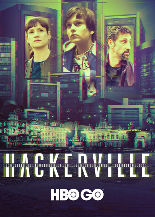 دانلود سریال هکرویل Hackerville 2018 دانلود سریال هکرویل Hackerville 2018