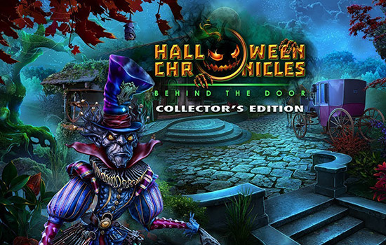 دانلود بازی Halloween Chronicles 4: Behind the Door Collector&rsquo;s Edition
