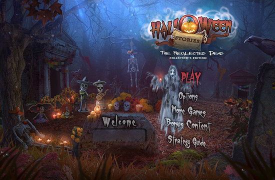 دانلود بازی Halloween Stories 5: The Neglected Dead Collector&rsquo;s Edition