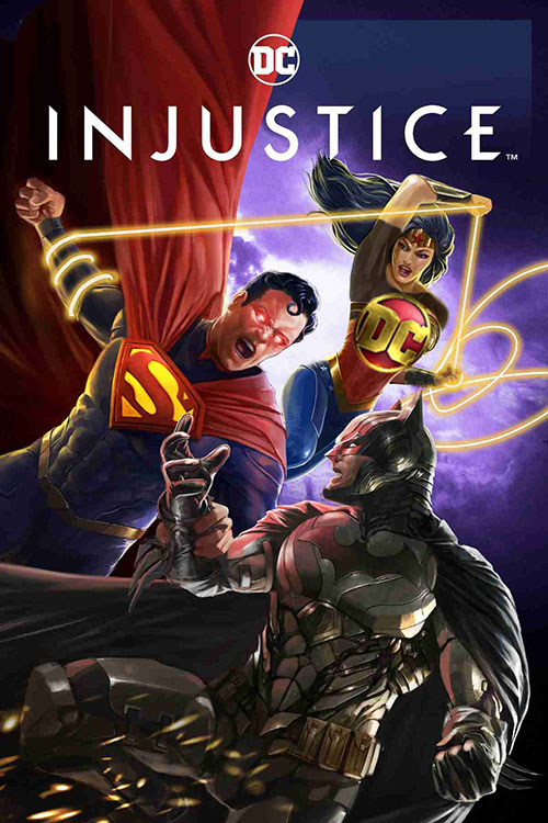 دانلود انیمیشن بی عدالتی Injustice 2021 دانلود انیمیشن بی عدالتی Injustice 2021