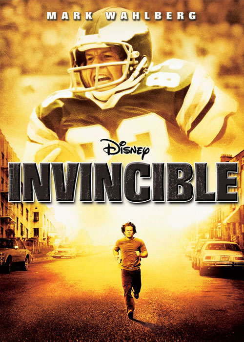 دانلود فیلم شکست ناپذیر Invincible 2006 دانلود فیلم شکست ناپذیر Invincible 2006