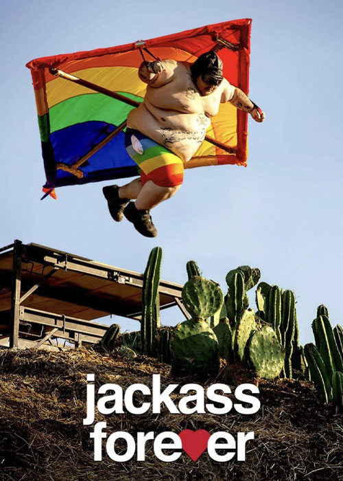 دانلود مستند کله خر برای همیشه Jackass Forever 2022