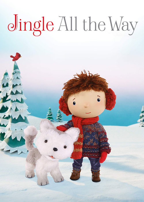 دانلود انیمیشن طنین زنگ Jingle All the Way 2011 دانلود انیمیشن طنین زنگ Jingle All the Way 2011