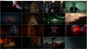 دانلود انیمیشن Lego Star Wars Terrifying Tales 2021 دانلود انیمیشن Lego Star Wars Terrifying Tales 2021