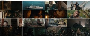 دانلود فیلم سقوط آخرین مرد Last Man Down 2021