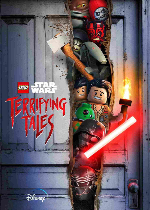 دانلود انیمیشن Lego Star Wars Terrifying Tales 2021 دانلود انیمیشن Lego Star Wars Terrifying Tales 2021