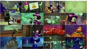 دانلود انیمیشن Mickey's Tale of Two Witches 2021 دانلود انیمیشن Mickey's Tale of Two Witches 2021