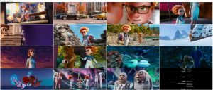 دانلود انیمیشن خانواده هیولاها ۲ Monster Family 2 2021 انیمیشن خانواده هیولاها ۲ Monster Family 2 2021