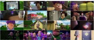 دانلود انیمیشن Monty and the Street Party 2019 دانلود انیمیشن Monty and the Street Party 2019