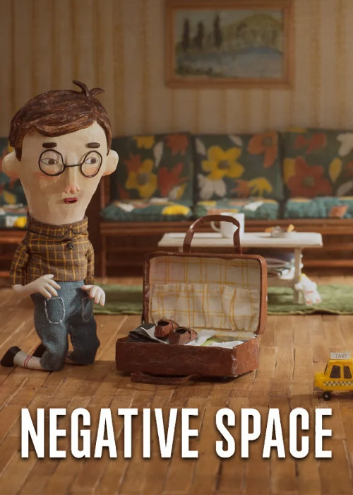 دانلود انیمیشن فضای منفی Negative Space 2017 دانلود انیمیشن فضای منفی Negative Space 2017