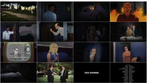 دانلود انیمیشن Night of the Animated Dead 2021 دانلود انیمیشن شب مردگان متحرک Night of the Animated Dead 2021