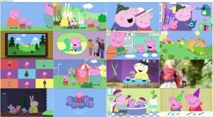 دانلود انیمیشن پپا پیگ Peppa Pig: Festival of Fun 2019 انیمیشن پپا پیگ: جشنواره سرگرمی دوبله فارسی Peppa Pig: Festival of Fun 2019