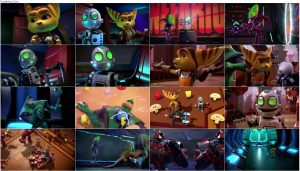 دانلود انیمیشن Ratchet & Clank: Life of Pie 2021 انیمیشن راچت و کلانک: زندگی بهم ریخته Ratchet and Clank: Life of Pie 2021