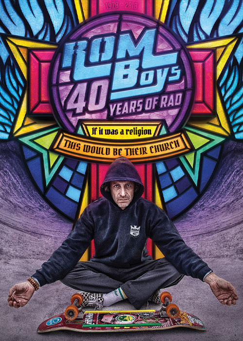 دانلود مستند پسران رم Rom Boys: 40 Years of Rad 2020 دانلود مستند پسران رم Rom Boys: 40 Years of Rad 2020
