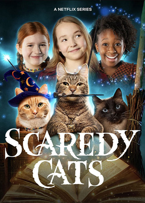 دانلود سریال گربه های ترسو Scaredy Cats 2021 دانلود سریال گربه های ترسو Scaredy Cats 2021
