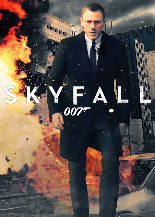 دانلود فیلم اسکایفال Skyfall 2012 دانلود فیلم اسکایفال Skyfall 2012