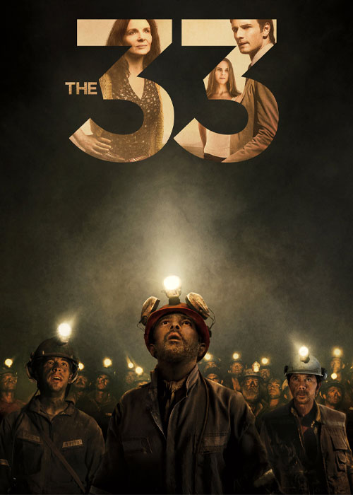 دانلود فیلم سی و سه The 33 2015 دانلود فیلم سی و سه The 33 2015