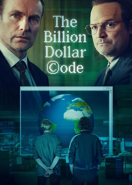 دانلود سریال کد میلیارد دلاری The Billion Dollar Code 2021 دانلود سریال کد میلیارد دلاری The Billion Dollar Code 2021