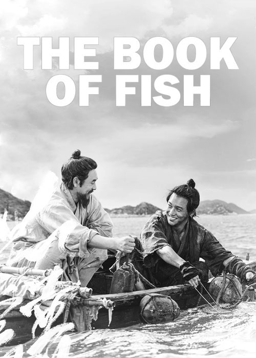 دانلود فیلم کره ای کتاب ماهی The Book of Fish 2021 دانلود فیلم کره ای کتاب ماهی The Book of Fish 2021