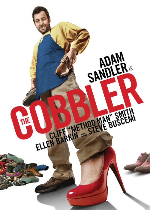 دانلود فیلم پینه دوز The Cobbler 2014