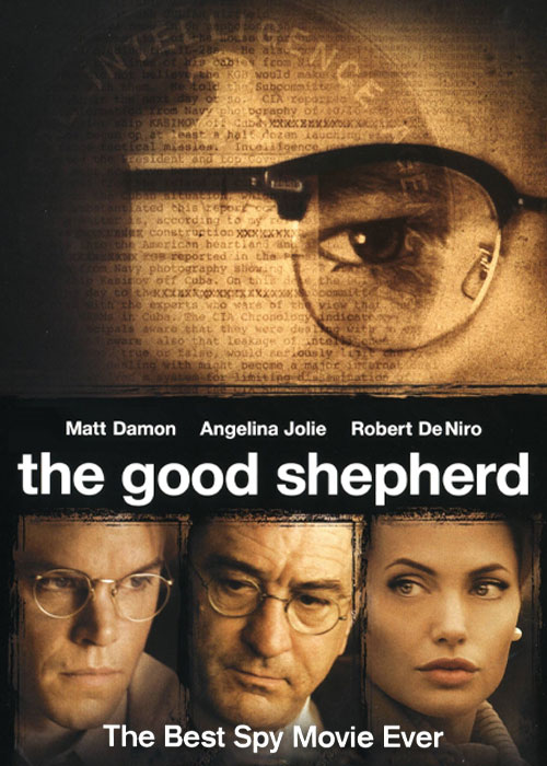 دانلود فیلم چوپان خوب The Good Shepherd 2006 دانلود فیلم چوپان خوب The Good Shepherd 2006