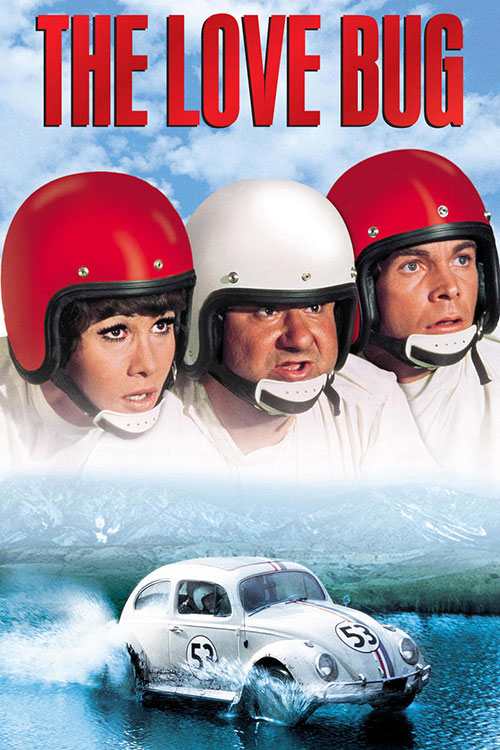 دانلود فیلم ماشین سحر آمیز دوبله فارسی The Love Bug 1968 دانلود فیلم ماشین سحر آمیز دوبله فارسی The Love Bug 1968