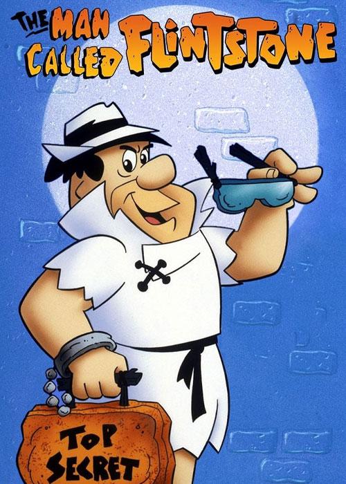 دانلود انیمیشن The Man Called Flintstone 1966 دانلود انیمیشن The Man Called Flintstone 1966