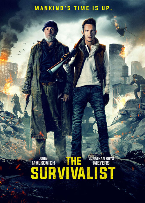 دانلود فیلم نجات دهنده The Survivalist 2021 دانلود فیلم نجات دهنده The Survivalist 2021
