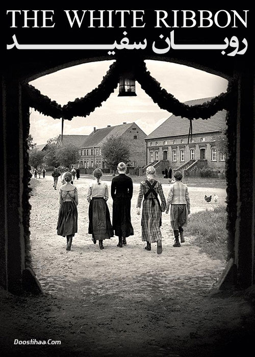 دانلود فیلم روبان سفید The White Ribbon 2009