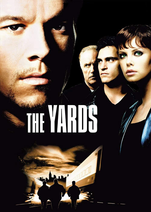 دانلود فیلم محوطه دوبله فارسی The Yards 2000 دانلود فیلم محوطه The Yards 2000