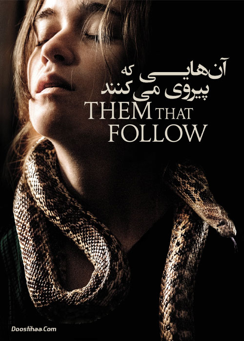 دانلود فیلم آنهایی که پیروی میکنند Them That Follow 2019 فیلم آن هایی که پیروی می کنند Them That Follow 2019