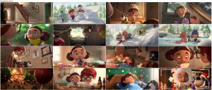 دانلود انیمیشن Five 5 More Sleeps 'til Christmas 2021 دانلود انیمیشن Five 5 More Sleeps 'til Christmas 2021