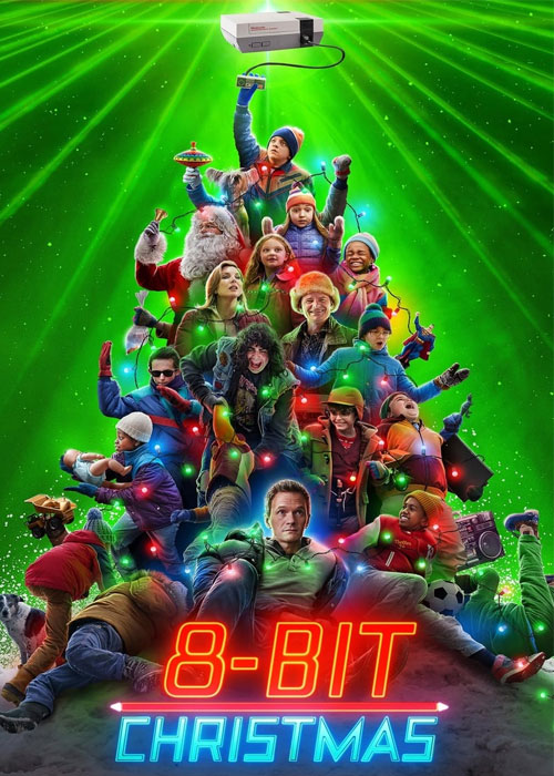 دانلود فیلم کریسمس 8 بیتی 8Bit Christmas 2021 دانلود فیلم کریسمس 8 بیتی 8-Bit Christmas 2021
