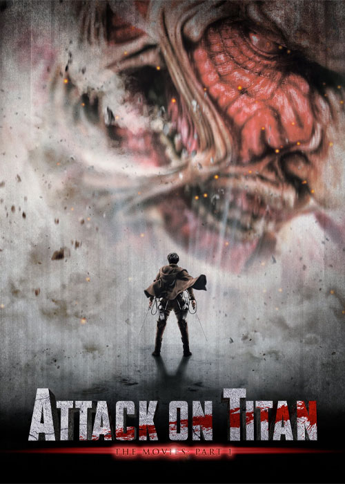 نبرد با تایتان ها: قسمت اول Attack on Titan Part 1 2015