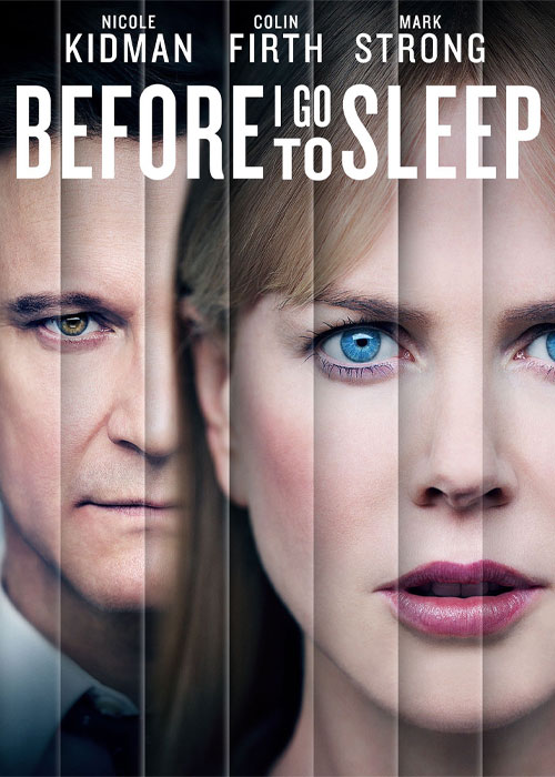 دانلود فیلم زنی در تاریکی Before I Go to Sleep 2014 دانلود فیلم زنی در تاریکی Before I Go to Sleep 2014