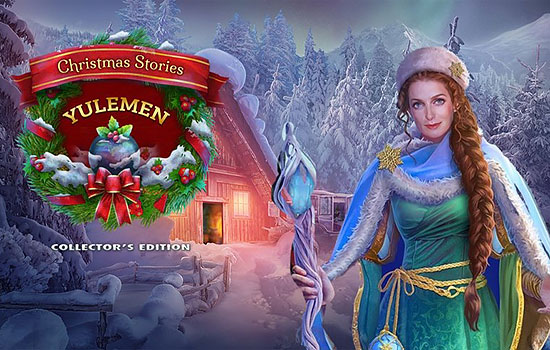 دانلود بازی Christmas Stories 10: Yulemen Collector&rsquo;s Edition