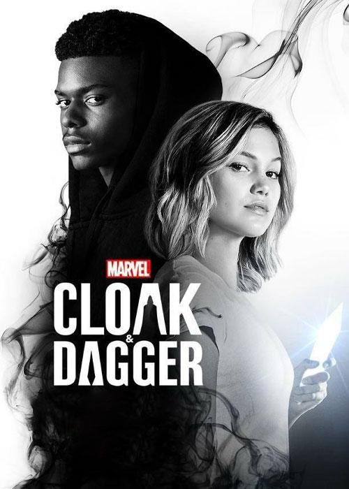 دانلود سریال شنل و دشنه Cloak & Dagger 2018-2019 دانلود سریال شنل و دشنه Cloak and Dagger TV Series