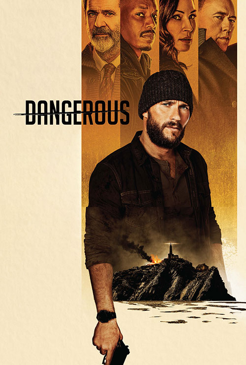 دانلود فیلم خطرناک Dangerous 2021