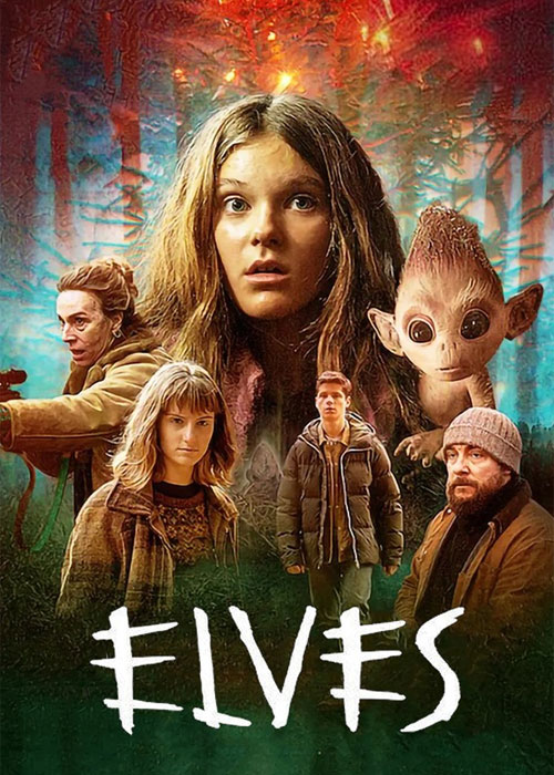 دانلود سریال الفها Elves 2021 دانلود سریال الف ها Elves TV Series 2021