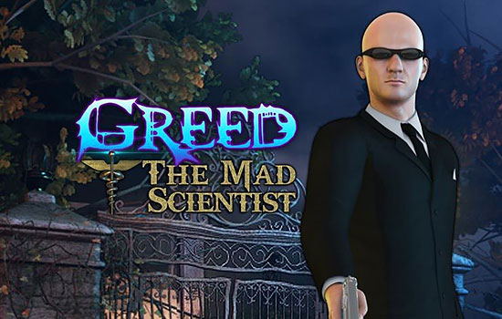 دانلود بازی Greed: The Mad Scientist Final