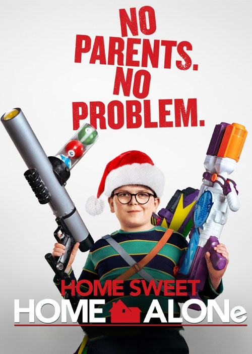 دانلود فیلم Home Sweet Home Alone 2021 دانلود فیلم خانه شیرین تنها در خانه Home Sweet Home Alone 2021