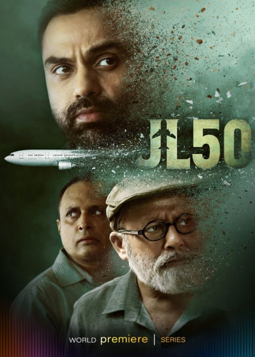 دانلود سریال جی ال ۵۰ دوبله فارسی JL50 2020 دانلود سریال هندی جی ال 50 با زیرنویس فارسی JL50 TV Series 2020