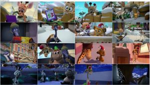 دانلود انیمیشن Madagascar: A Little Wild Holiday Goose Chase 2021 دانلود انیمیشن Madagascar: A Little Wild Holiday Goose Chase 2021