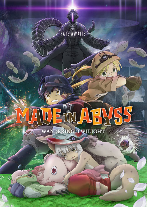 دانلود انیمه Made in Abyss: Wandering Twilight 2019 دانلود انیمه ژاپنی Made in Abyss: Wandering Twilight 2019