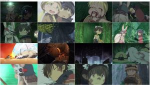 دانلود انیمه Made in Abyss: Wandering Twilight 2019 دانلود انیمه Made in Abyss: Wandering Twilight 2019