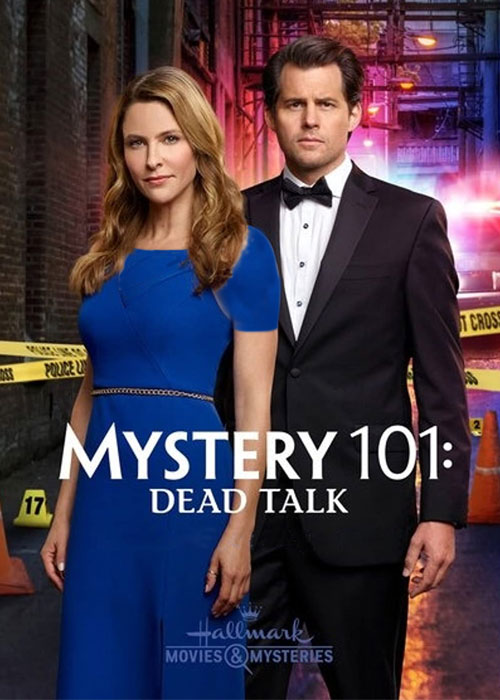 دانلود فیلم معمای ۱۰۱: مذاکره مرده Mystery 101: Dead Talk 2019 دانلود فیلم معمای ۱۰۱: مذاکره مرده Mystery 101: Dead Talk 2019