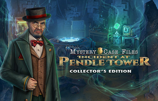 دانلود بازی Mystery Case Files 23: Incident at Pendle Tower Collector's Edition