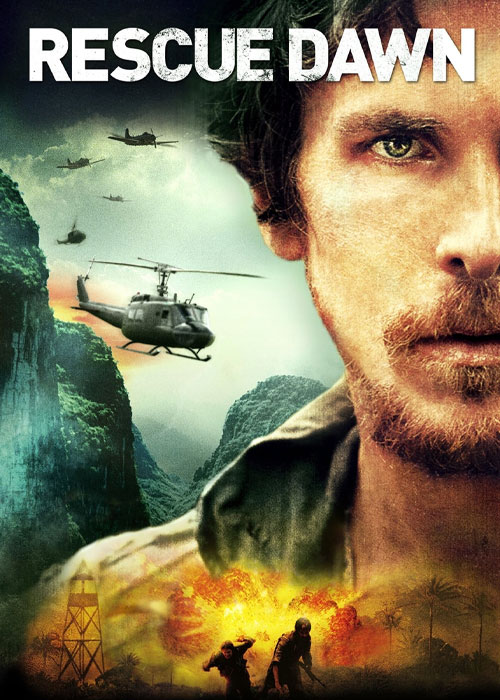 دانلود فیلم سپیده دم رهایی Rescue Dawn 2006 دانلود فیلم سپیده دم رهایی Rescue Dawn 2006