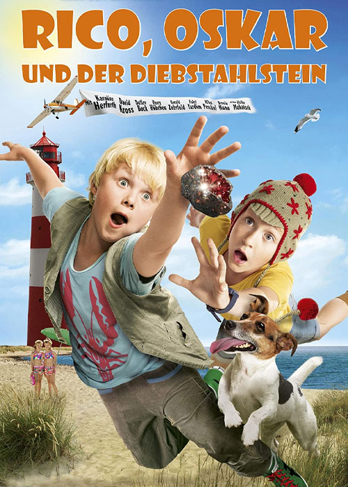دانلود فیلم Rico, Oskar and the Mysterious Stone 2016 دانلود فیلم ریکو اسکار و سنگ اسرار آمیز Rico Oskar and the Mysterious Stone 2016