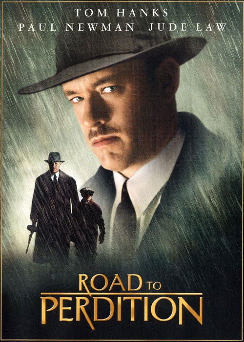 دانلود فیلم جادهای به سوی تباهی Road to Perdition 2002 دانلود فیلم جاده ای به سوی تباهی Road to Perdition 2002